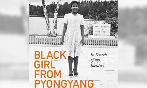 Black Girl from Pyongyang - book cover