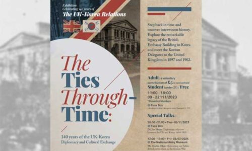 Banner image: Ties Through Time