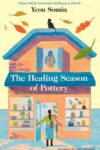Book cover: The Healing Season of Pottery