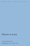 Cover artwork for book: Miracles in Korea