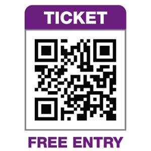 Oulim ticket QR code