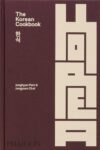 Cover artwork for book: The Korean Cookbook