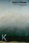Book cover: Rock Is Thunder