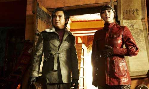 Still from Dachimawa Lee