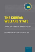 Thumbnail for post: The Korean Welfare State: Social Investment in an Aging Society
