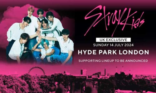 Stray Kids BST poster