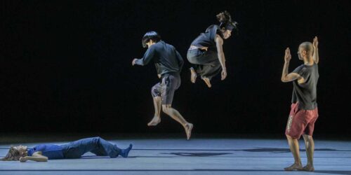 Still from Cheok by Ae-soon Ahn