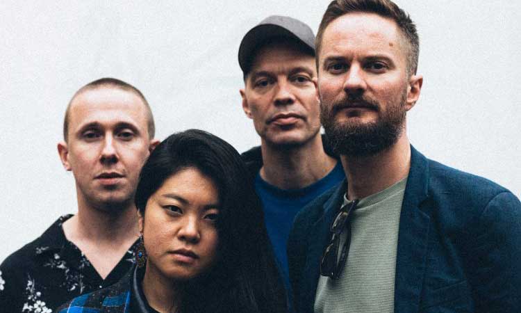 Ant Law, Alex Hitchcock, Jasper Høiby and Sun-Mi Hong