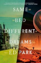 book cover art