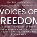 Thumbnail for post: Voices of Freedom: Performances, Escapee Talks, Documentary & Director Q&A