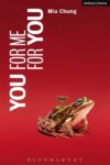 Cover artwork for book: You For Me For You