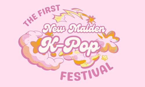 New Malden 2024 K-pop Festival poster