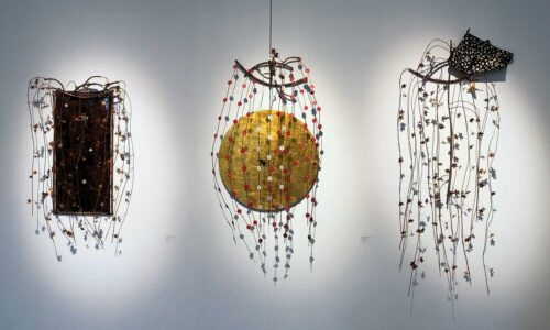 Oh Myung-hee: A Long Line of Trees