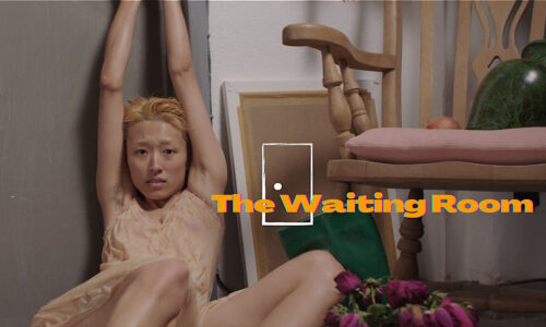 The Waiting Room - poster