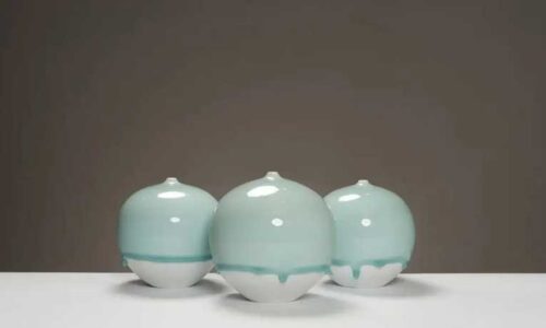 Ceramics by Jaejun Lee
