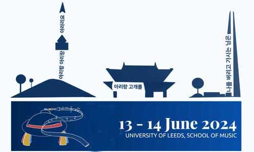Korean Day in Leeds poster