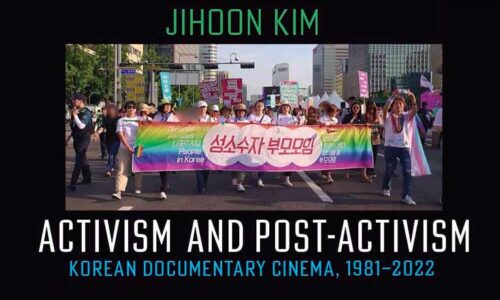 Cover: Activism and post-activism