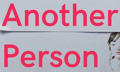 Another Person - book cover