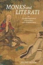 Thumbnail for post: Monks and Literati: The Transformation of Buddhism in Late Chosŏn Korea