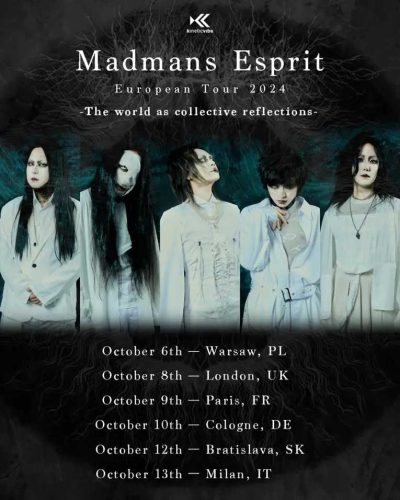 Madmans Esprit poster