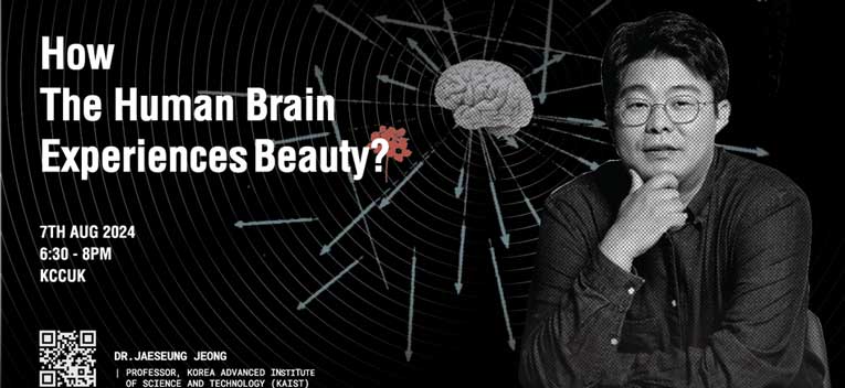 Poster: How the Human Brain Experiences Beauty