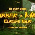 Thumbnail for post: Tabber x Miso Europe Tour in London