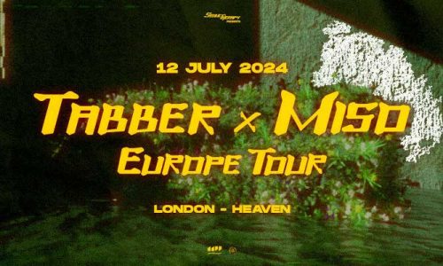 Tabber x Miso poster