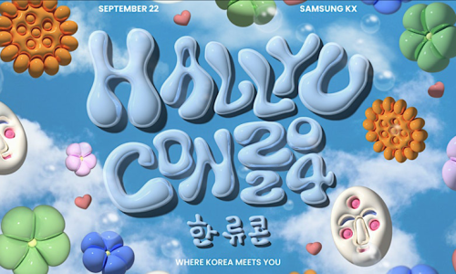 Hallyu Con poster
