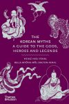 Book cover: The Korean Myths