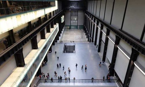 Tate Modern Turbine Hall
