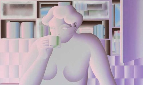 Jinhee Kim work