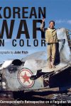 Book cover: Korean War in Color