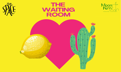 The Waiting Room - poster