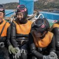 Thumbnail for post: Documentary screening: The Last of the Sea Women