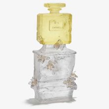 Gallery Sklo: Choi Hyesook - Monument of Perfume Bottle