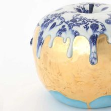 Icheon Ceramic: Moon-kyung Kim, POP-Apple