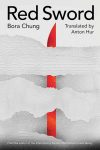 Book cover: Red Sword