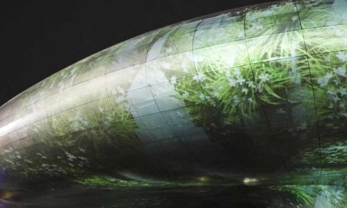 Yiyun Kang's Geofuture at the DDP