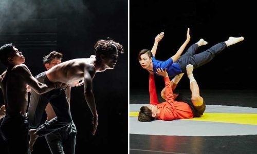 Kontemporary Korea double bill
