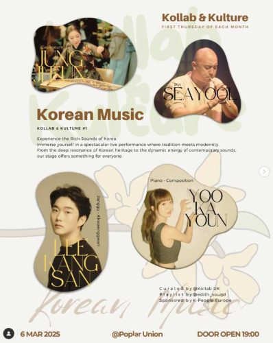 Kollab musicians