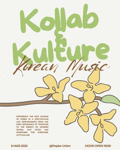 Kollab poster