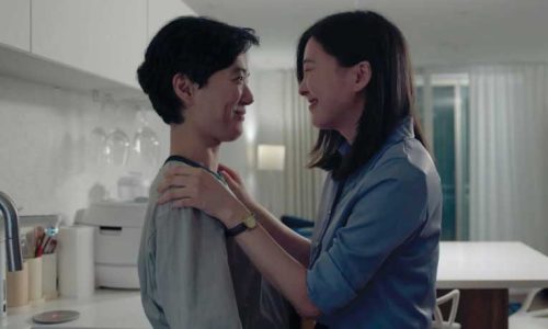 Still from Lucky, Apartment