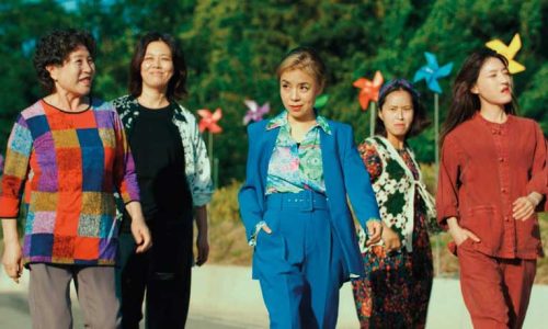 Still from Manok