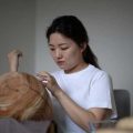 Thumbnail for post: Horsehair weaving in Korean contemporary art