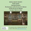 Thumbnail for post: Book talk: Charlotte Horlyck on The Emergence of the Korean Art Collector and the Korean Art Market