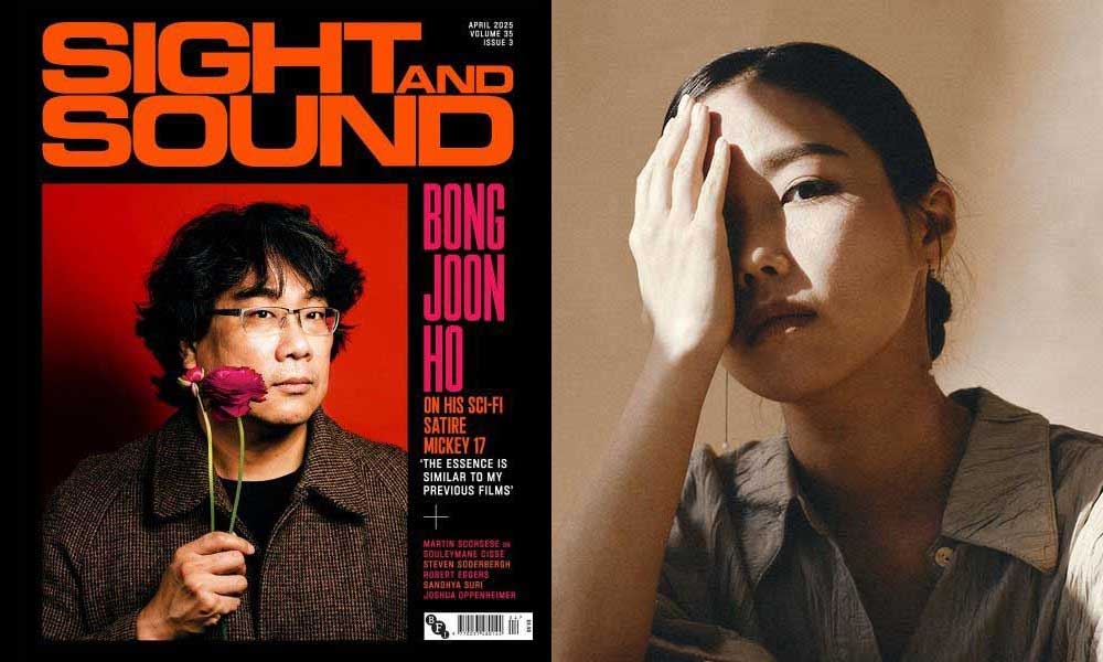 Bong Joon-ho and Park Jiha