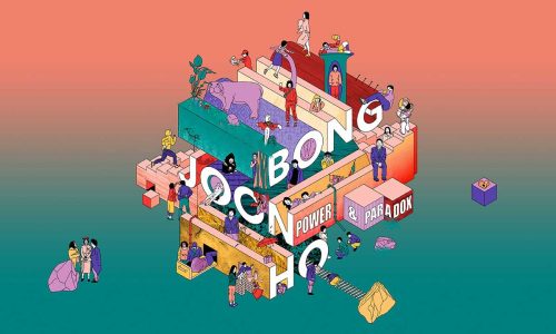 Bong Joon-ho season graphic