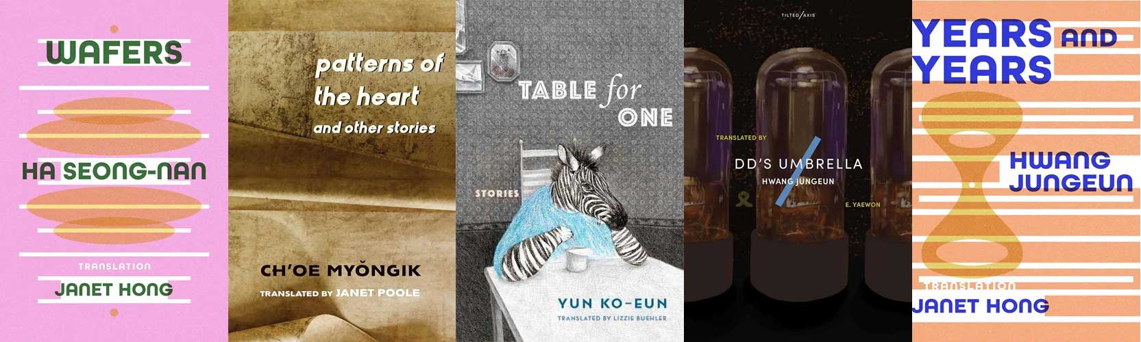 Literary Fiction titles