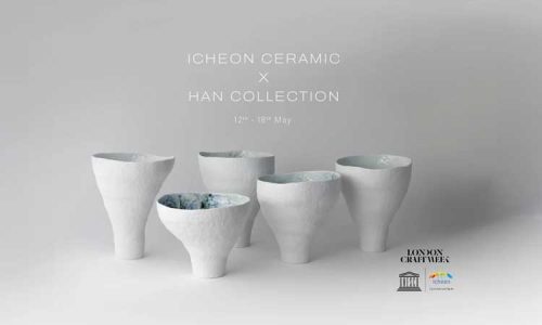 Icheon Ceramic / London Craft Week