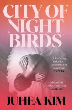 Book cover: City Of Night Birds